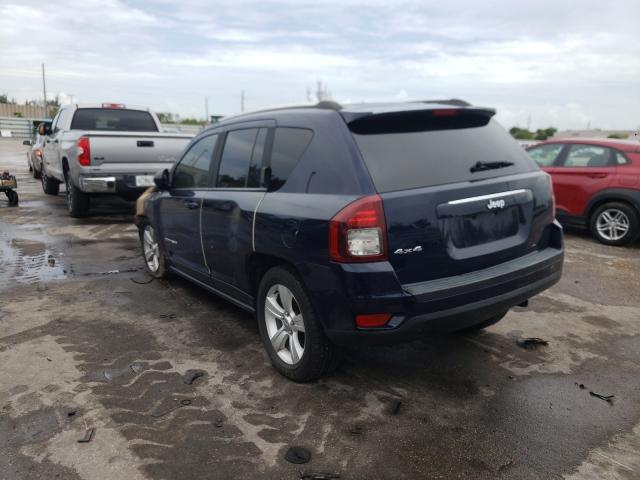 Photo 2 VIN: 1C4NJDBB9FD125430 - JEEP COMPASS SP 