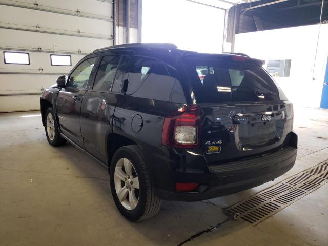 Photo 2 VIN: 1C4NJDBB9FD214544 - JEEP COMPASS SP 