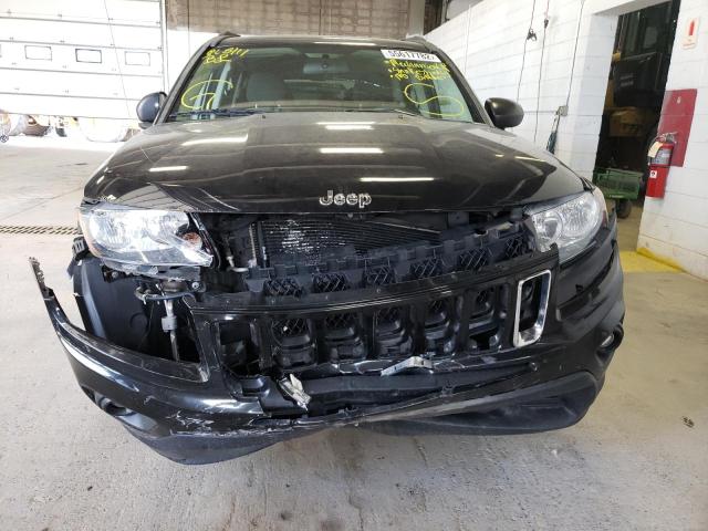 Photo 8 VIN: 1C4NJDBB9FD214544 - JEEP COMPASS SP 