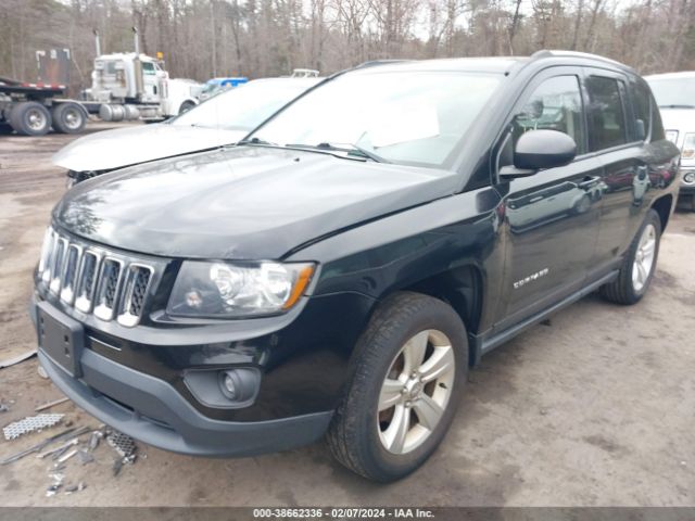 Photo 1 VIN: 1C4NJDBB9FD225866 - JEEP COMPASS 