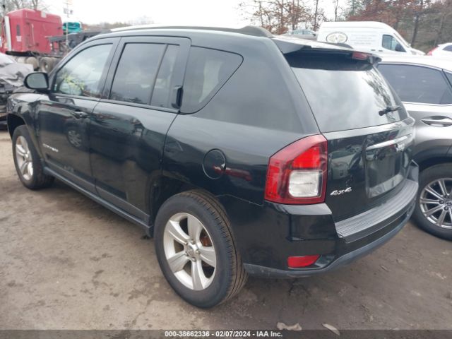 Photo 2 VIN: 1C4NJDBB9FD225866 - JEEP COMPASS 