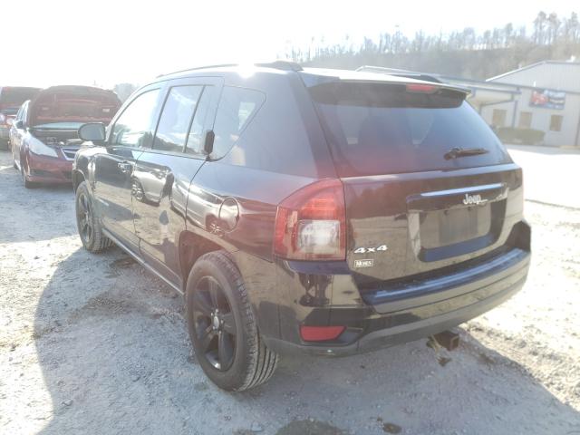 Photo 2 VIN: 1C4NJDBB9FD317141 - JEEP COMPASS 