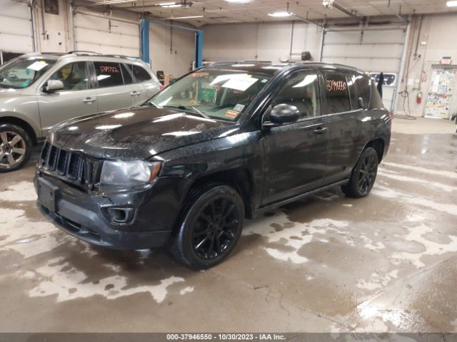 Photo 1 VIN: 1C4NJDBB9FD382006 - JEEP COMPASS 