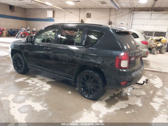 Photo 2 VIN: 1C4NJDBB9FD382006 - JEEP COMPASS 