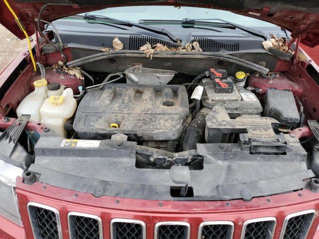 Photo 11 VIN: 1C4NJDBB9FD393099 - JEEP COMPASS SP 