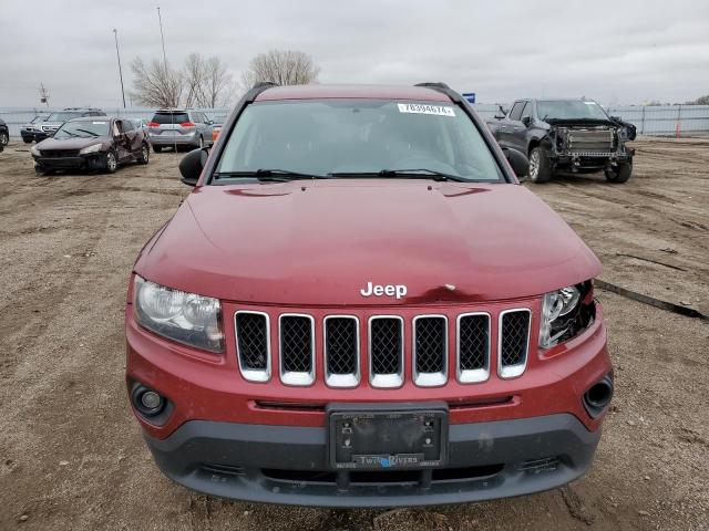 Photo 4 VIN: 1C4NJDBB9FD393099 - JEEP COMPASS SP 