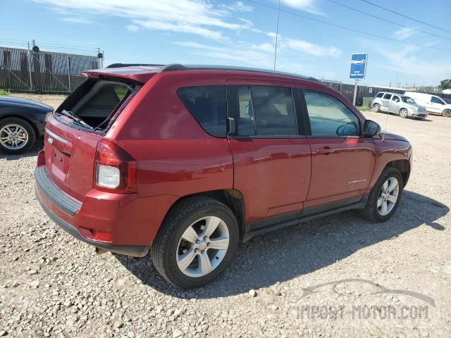 Photo 2 VIN: 1C4NJDBB9FD393135 - JEEP COMPASS 