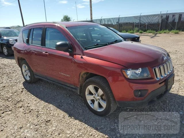 Photo 3 VIN: 1C4NJDBB9FD393135 - JEEP COMPASS 