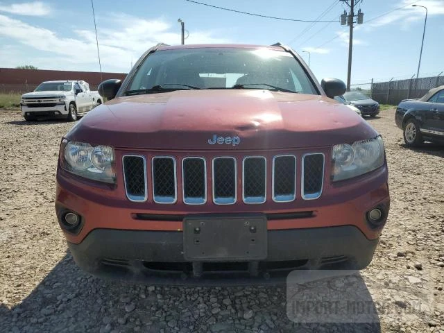 Photo 4 VIN: 1C4NJDBB9FD393135 - JEEP COMPASS 