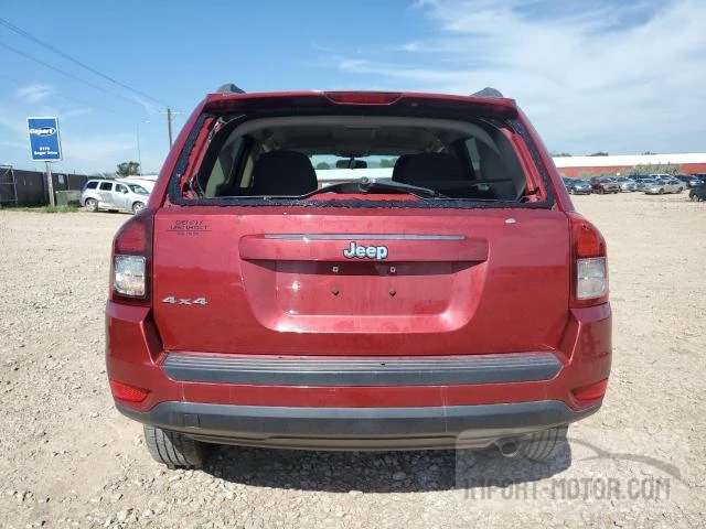 Photo 5 VIN: 1C4NJDBB9FD393135 - JEEP COMPASS 