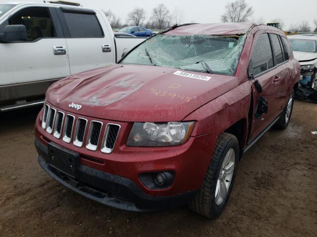 Photo 1 VIN: 1C4NJDBB9FD423945 - JEEP COMPASS SP 