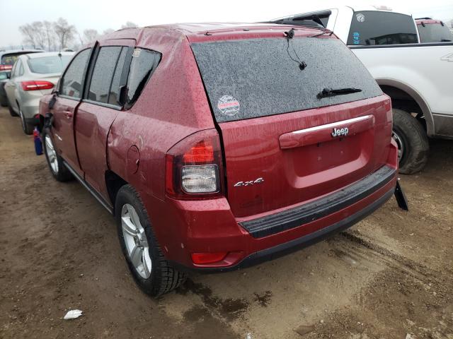 Photo 2 VIN: 1C4NJDBB9FD423945 - JEEP COMPASS SP 