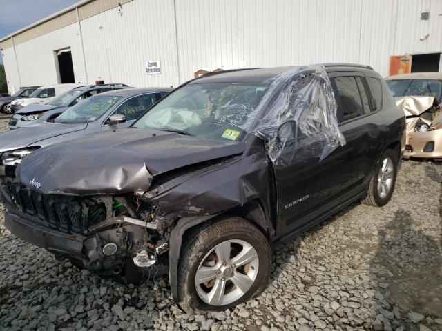 Photo 1 VIN: 1C4NJDBB9GD501402 - JEEP COMPASS SP 