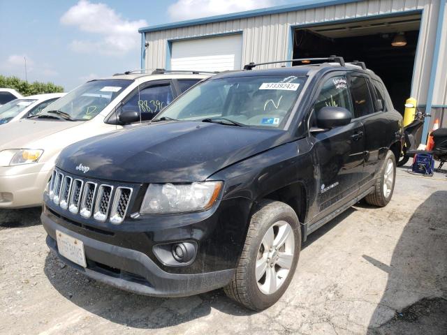 Photo 1 VIN: 1C4NJDBB9GD501528 - JEEP COMPASS SP 