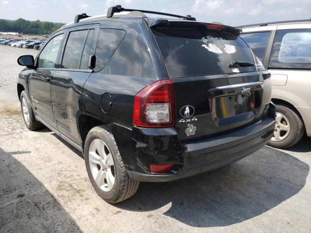 Photo 2 VIN: 1C4NJDBB9GD501528 - JEEP COMPASS SP 