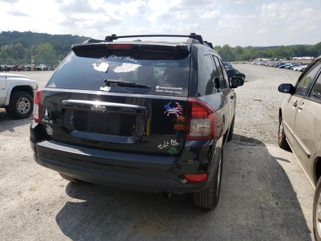 Photo 8 VIN: 1C4NJDBB9GD501528 - JEEP COMPASS SP 