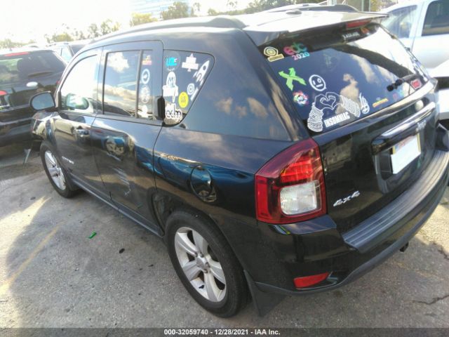 Photo 2 VIN: 1C4NJDBB9GD502047 - JEEP COMPASS 