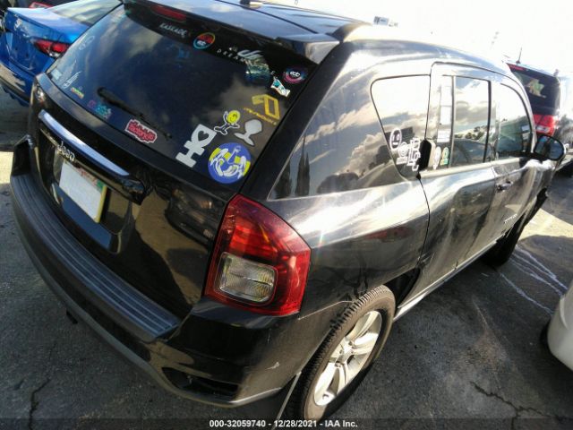 Photo 3 VIN: 1C4NJDBB9GD502047 - JEEP COMPASS 