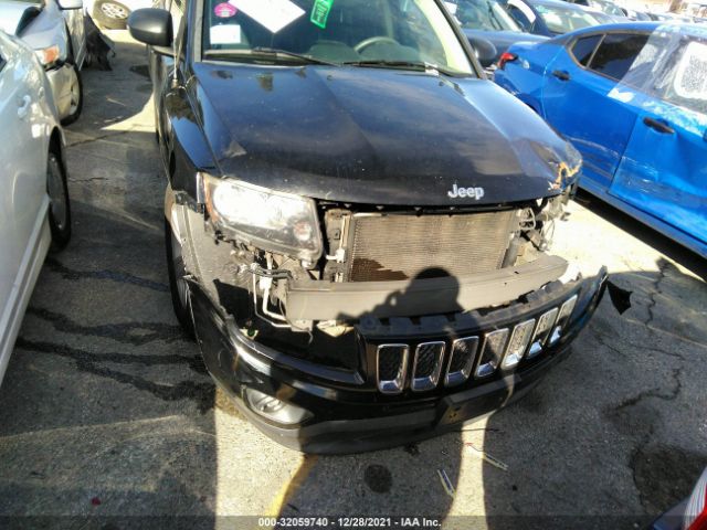 Photo 5 VIN: 1C4NJDBB9GD502047 - JEEP COMPASS 