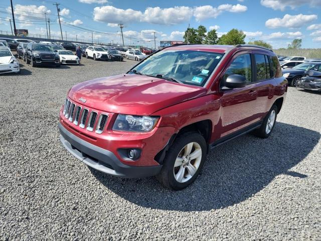 Photo 1 VIN: 1C4NJDBB9GD506244 - JEEP COMPASS SP 