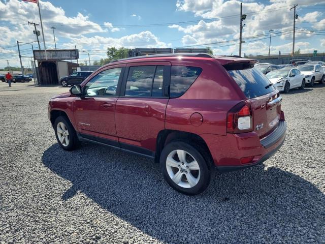 Photo 2 VIN: 1C4NJDBB9GD506244 - JEEP COMPASS SP 