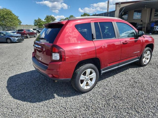 Photo 3 VIN: 1C4NJDBB9GD506244 - JEEP COMPASS SP 