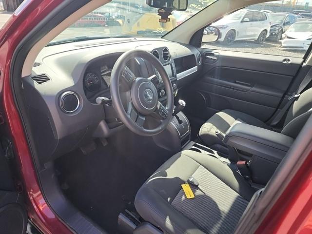 Photo 6 VIN: 1C4NJDBB9GD506244 - JEEP COMPASS SP 