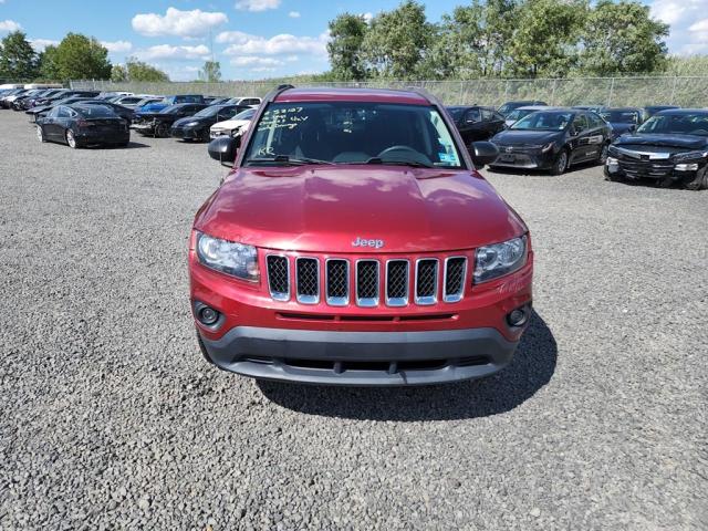 Photo 9 VIN: 1C4NJDBB9GD506244 - JEEP COMPASS SP 