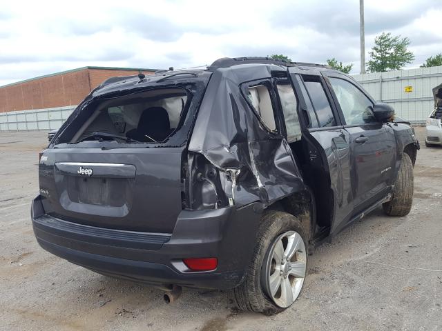 Photo 3 VIN: 1C4NJDBB9GD521505 - JEEP COMPASS SP 