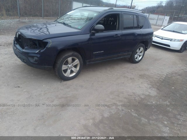 Photo 1 VIN: 1C4NJDBB9GD524078 - JEEP COMPASS 