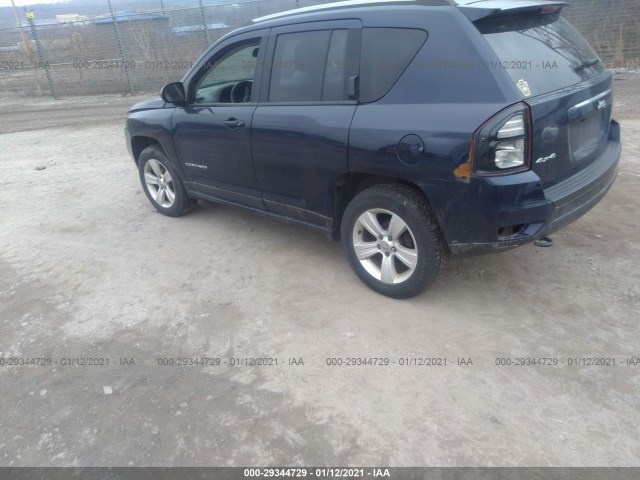 Photo 2 VIN: 1C4NJDBB9GD524078 - JEEP COMPASS 