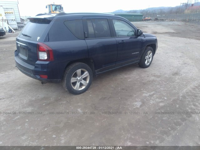 Photo 3 VIN: 1C4NJDBB9GD524078 - JEEP COMPASS 