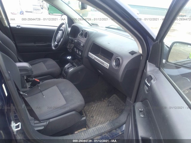 Photo 4 VIN: 1C4NJDBB9GD524078 - JEEP COMPASS 