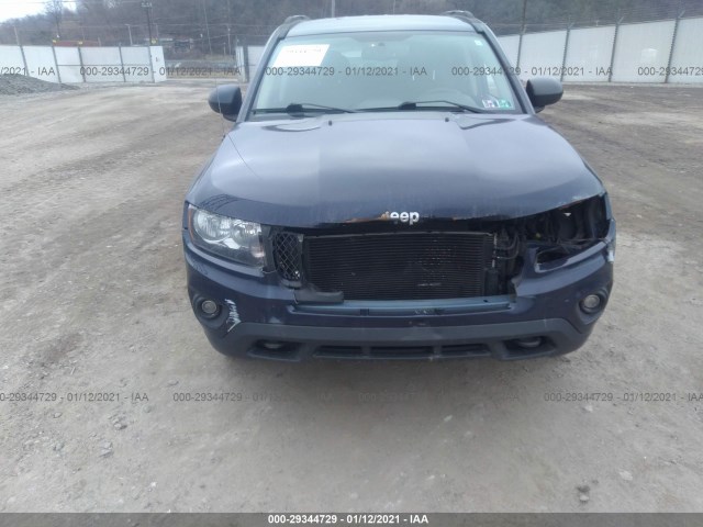 Photo 5 VIN: 1C4NJDBB9GD524078 - JEEP COMPASS 