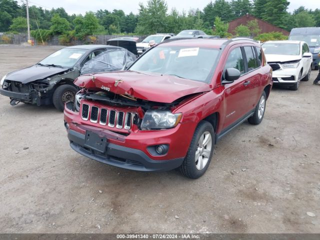 Photo 1 VIN: 1C4NJDBB9GD534531 - JEEP COMPASS 