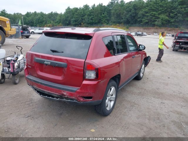 Photo 3 VIN: 1C4NJDBB9GD534531 - JEEP COMPASS 