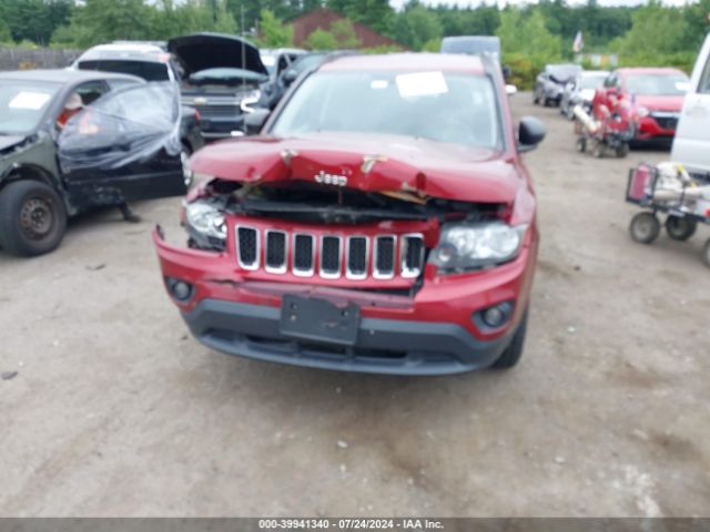 Photo 5 VIN: 1C4NJDBB9GD534531 - JEEP COMPASS 