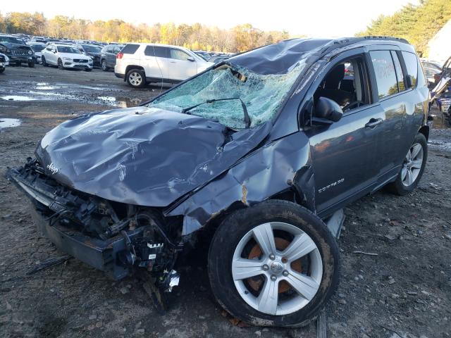 Photo 1 VIN: 1C4NJDBB9GD535064 - JEEP COMPASS SP 