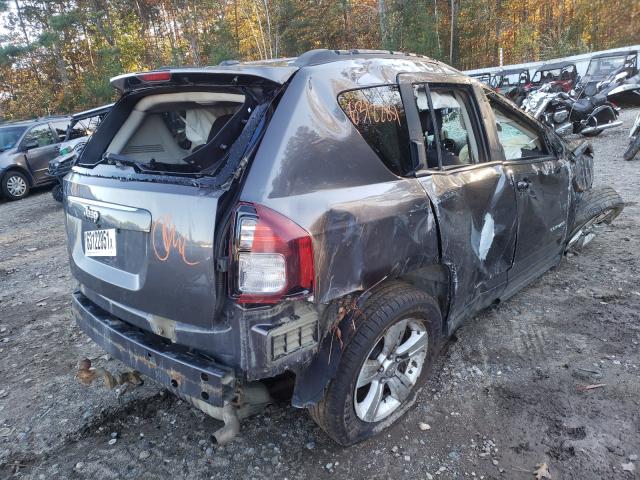 Photo 3 VIN: 1C4NJDBB9GD535064 - JEEP COMPASS SP 