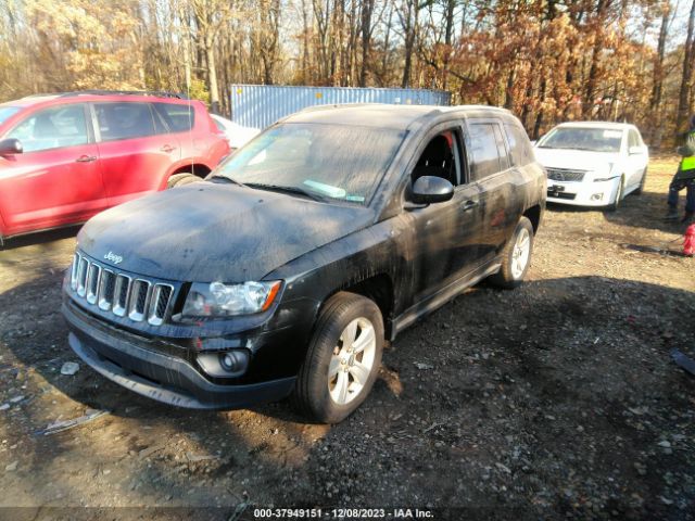 Photo 1 VIN: 1C4NJDBB9GD535629 - JEEP COMPASS 