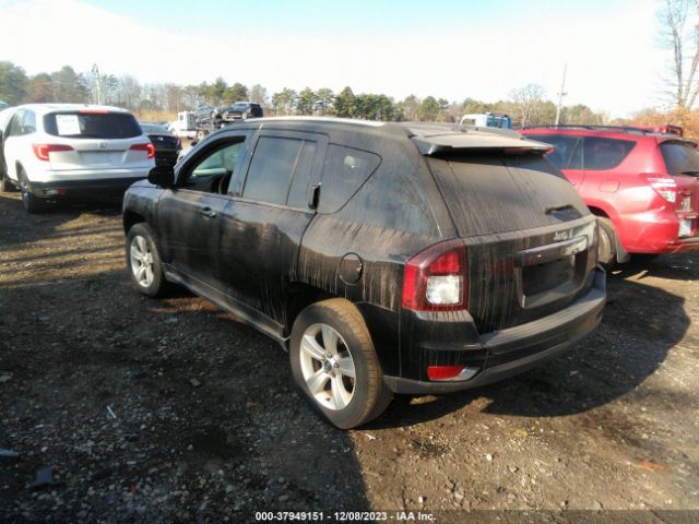 Photo 2 VIN: 1C4NJDBB9GD535629 - JEEP COMPASS 