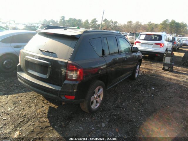 Photo 3 VIN: 1C4NJDBB9GD535629 - JEEP COMPASS 