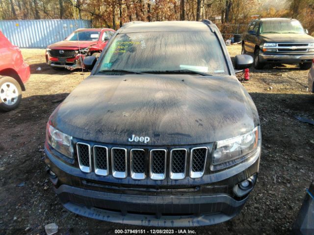 Photo 5 VIN: 1C4NJDBB9GD535629 - JEEP COMPASS 