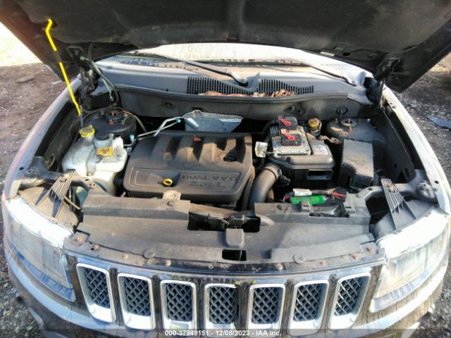 Photo 9 VIN: 1C4NJDBB9GD535629 - JEEP COMPASS 