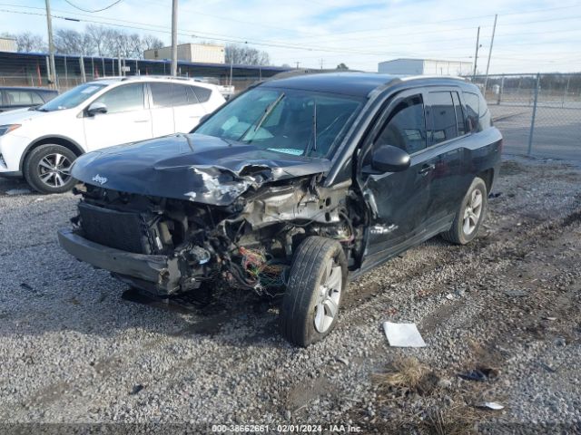 Photo 1 VIN: 1C4NJDBB9GD542662 - JEEP COMPASS 