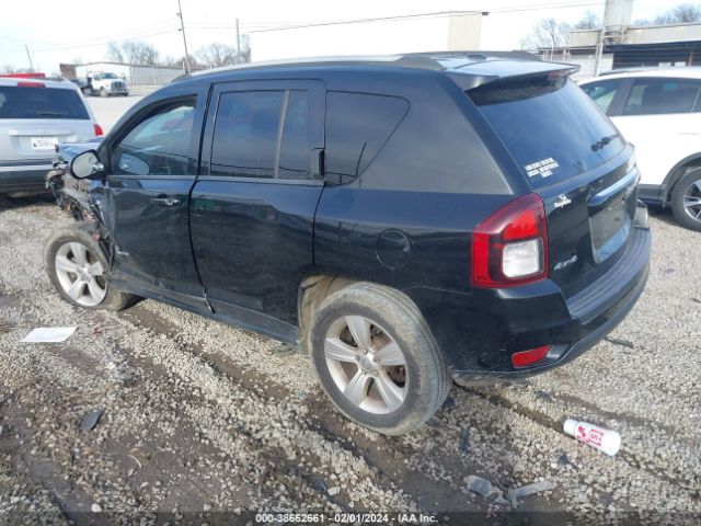 Photo 2 VIN: 1C4NJDBB9GD542662 - JEEP COMPASS 