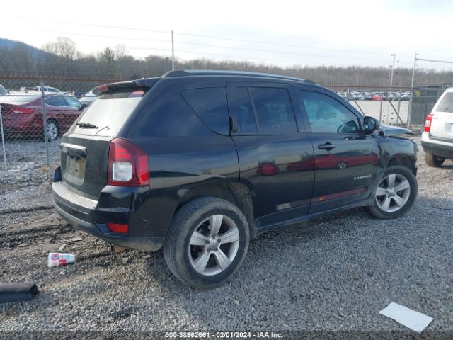 Photo 3 VIN: 1C4NJDBB9GD542662 - JEEP COMPASS 