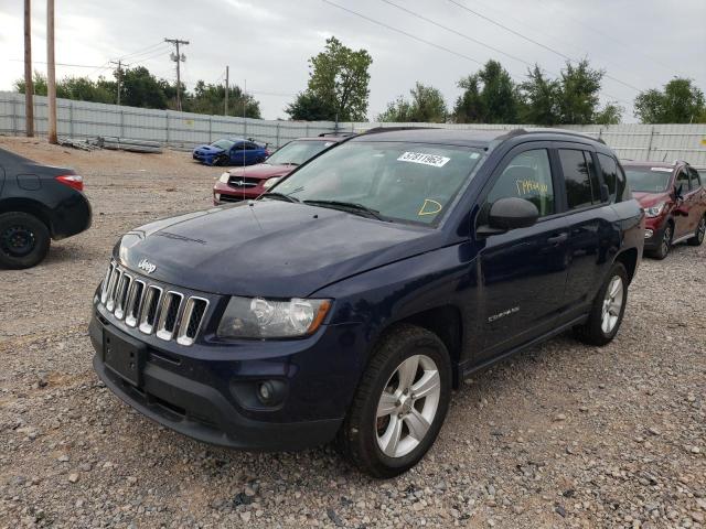 Photo 1 VIN: 1C4NJDBB9GD542757 - JEEP COMPASS SP 