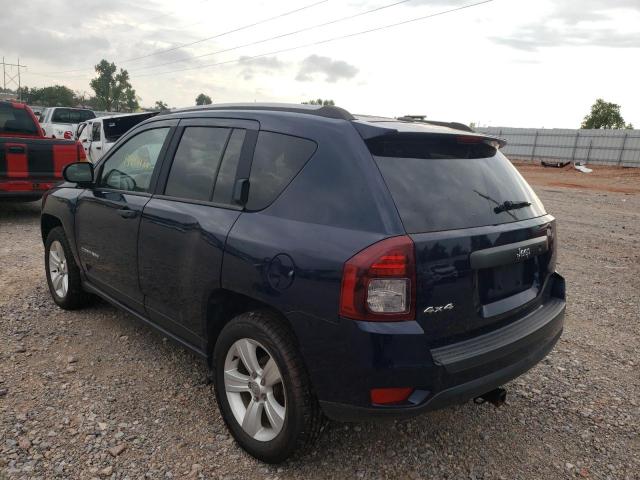 Photo 2 VIN: 1C4NJDBB9GD542757 - JEEP COMPASS SP 