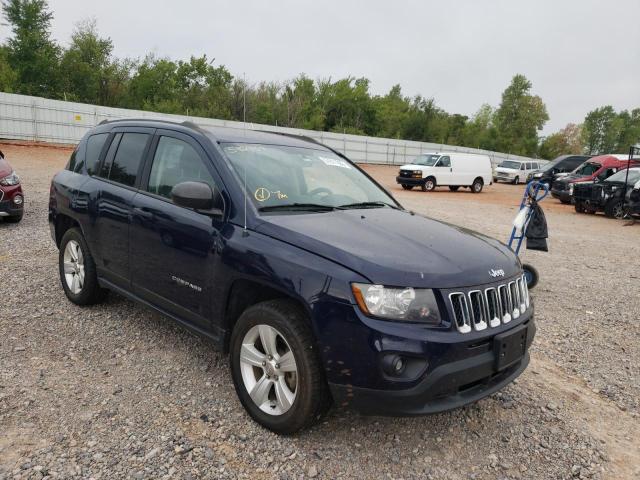 Photo 8 VIN: 1C4NJDBB9GD542757 - JEEP COMPASS SP 